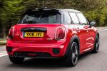 Mini Cooper 5-Door 2018 года (UK)